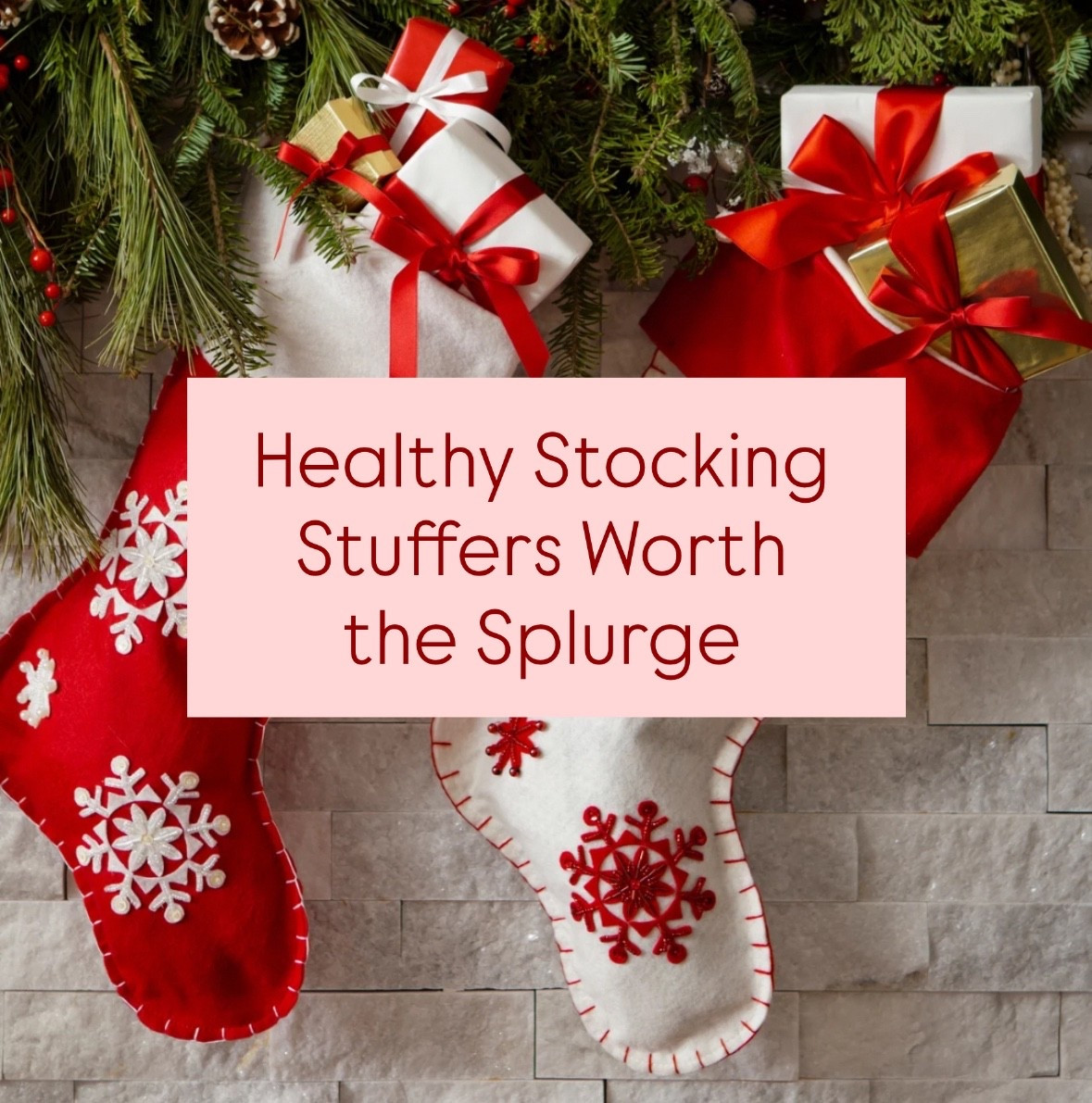 Healthier, non-toxic, and worth every penny 💫 Stocking stuffers that feel like a treat and give back to your well-being.

#LTKSeasonal #LTKGiftGuide #LTKHoliday
