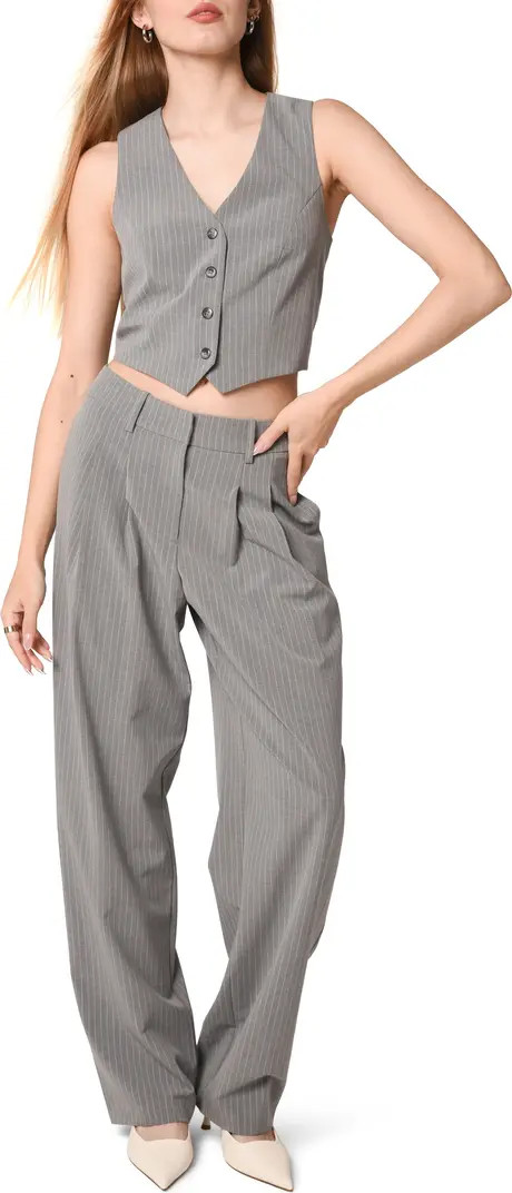 Icon Stripe Vest | Nordstrom