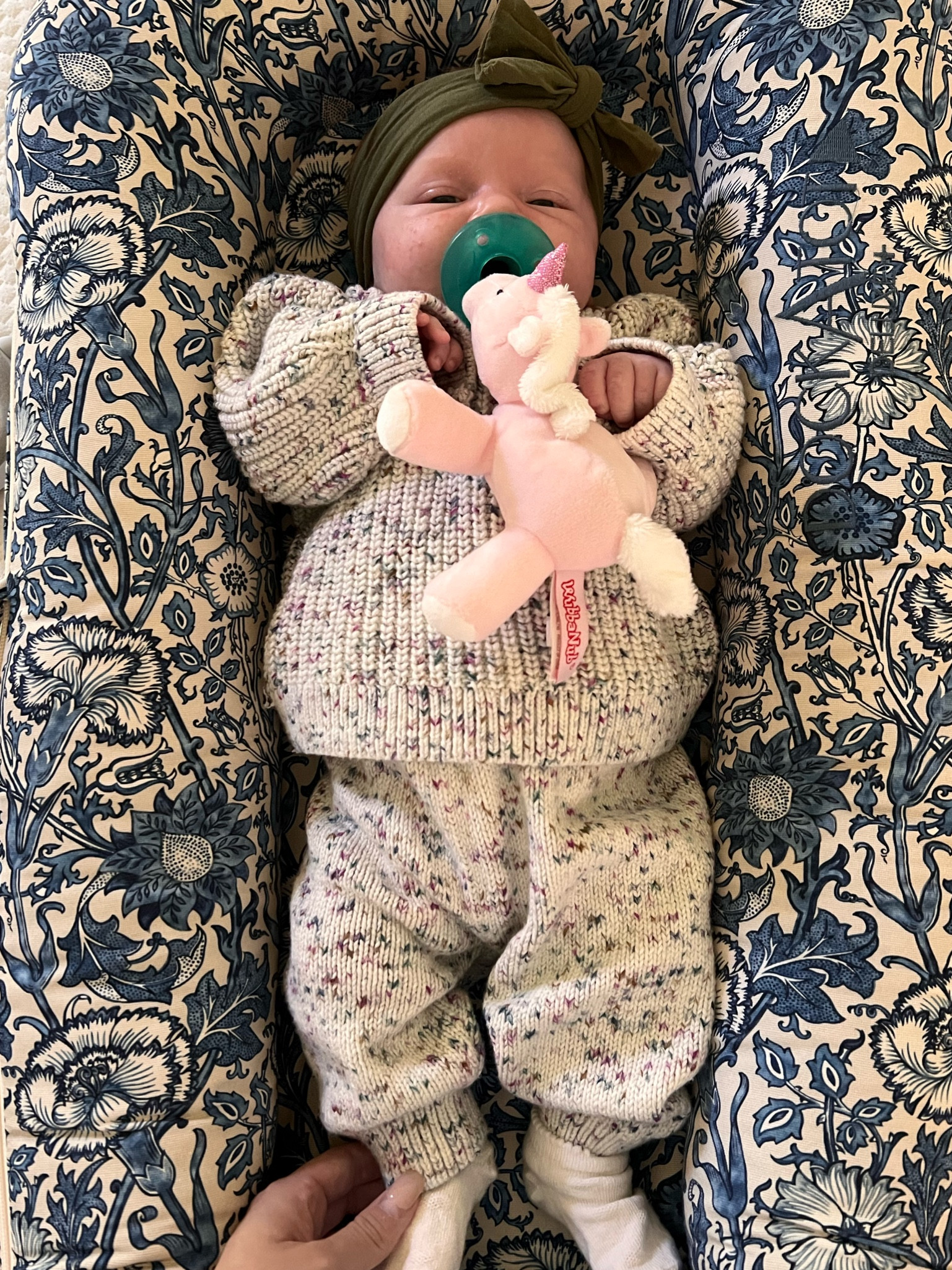 Poppy’s outfit of the day 

#LTKbaby