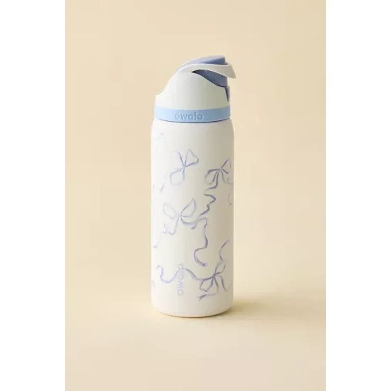 UO Exclusive Owala FreeSip - 32oz Bow Design Water Bottle | Walmart (US)