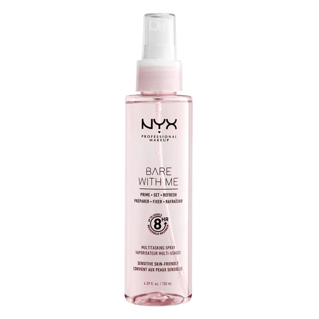 Bare With Me Makeup Spray | NYX Professional Makeup | NYX Professional Makeup (US)