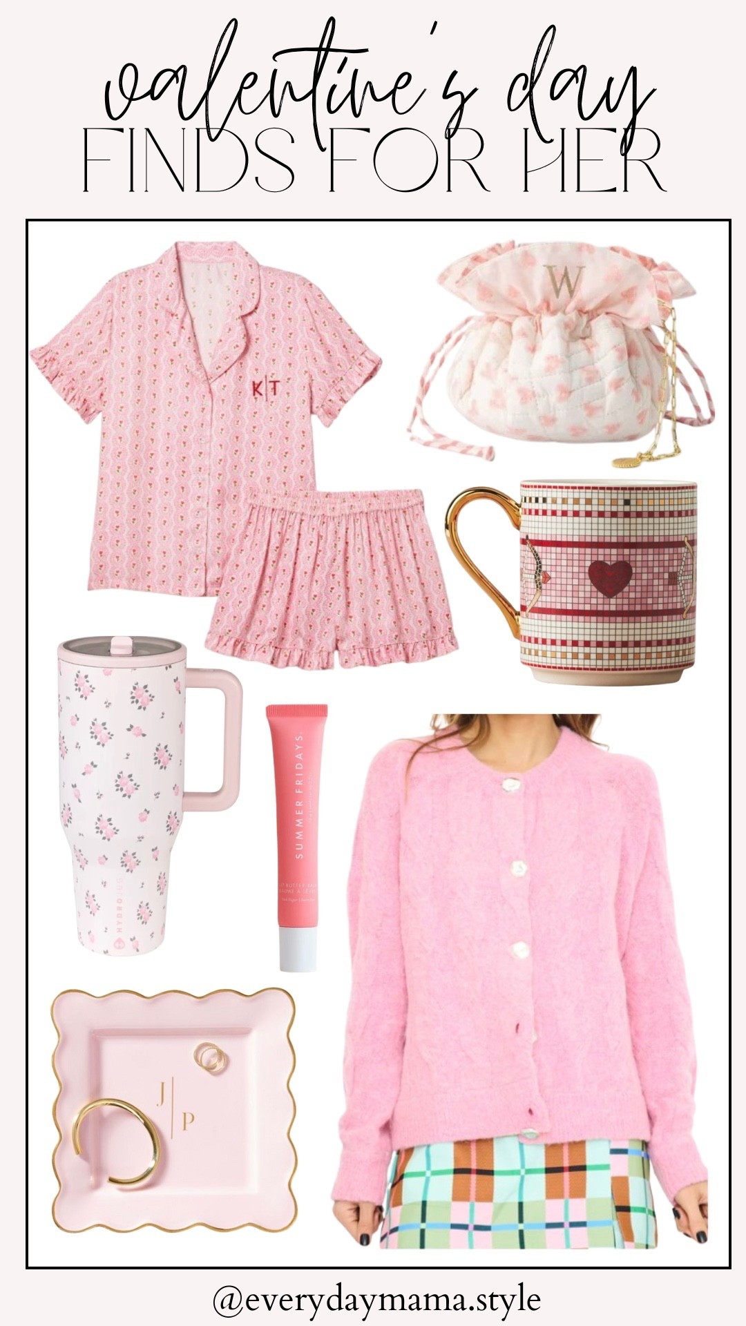 Valentine’s Day | Gift Ideas for Her | Valentine’s Day Gift Ideas
-
Lady Hart, Mark and Graham, Anthropologie, HydroJug

#LTKValentine