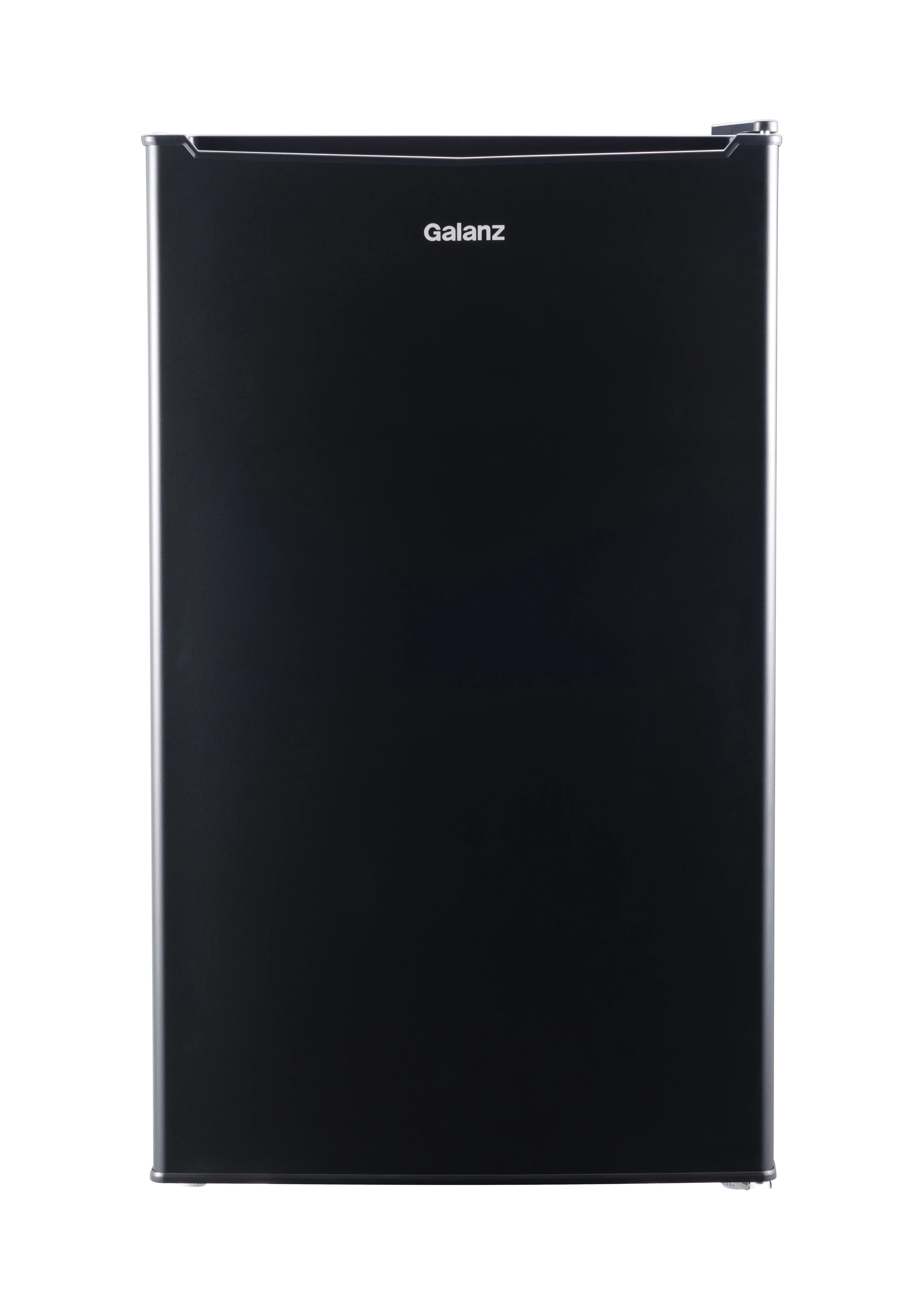 Galanz 3.3 Cu ft One Door Mini Fridge, Black Estar, New | Walmart (US)