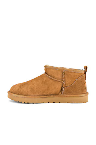 Classic Ultra Mini Shearling Bootie
                    
                    UGG | Revolve Clothing (Global)