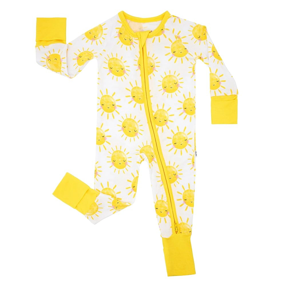Little Sleepies Pajamas for Baby Boys & Girls, Viscose from Bamboo Baby Pajamas, Snug Baby Sleepe... | Amazon (US)