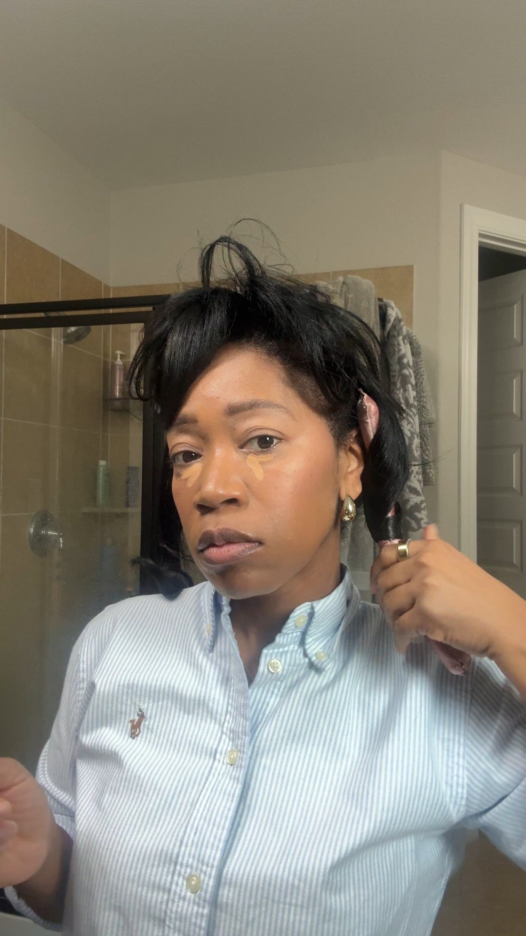 5-10 minutes at night saves me 30-45 minutes in the morning! 

#LTKBeauty #LTKmorningroutine #LTKgrwm