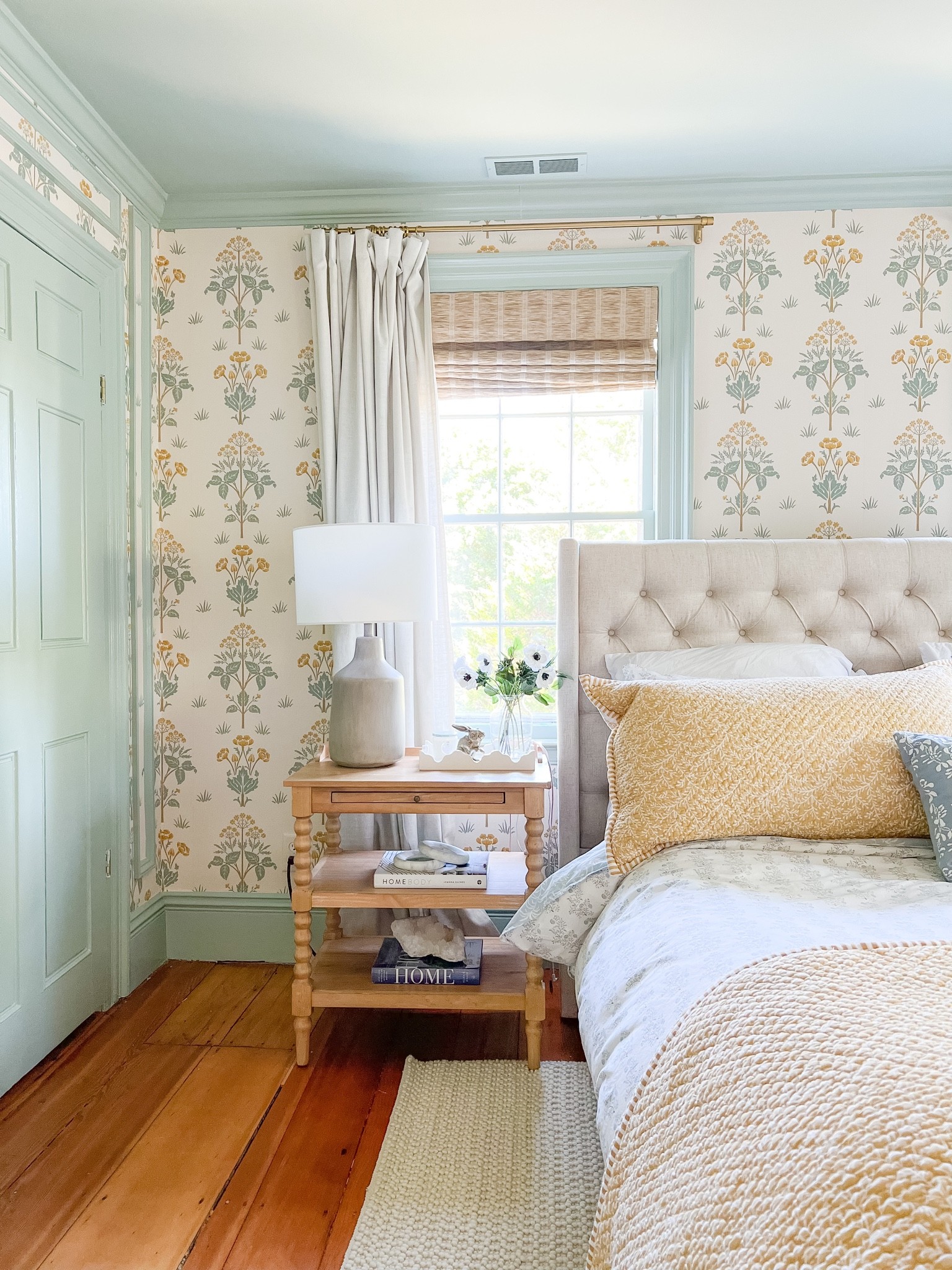 Shop @OliverJames_Interiors bedroom look here. ✨ #ltkhome
