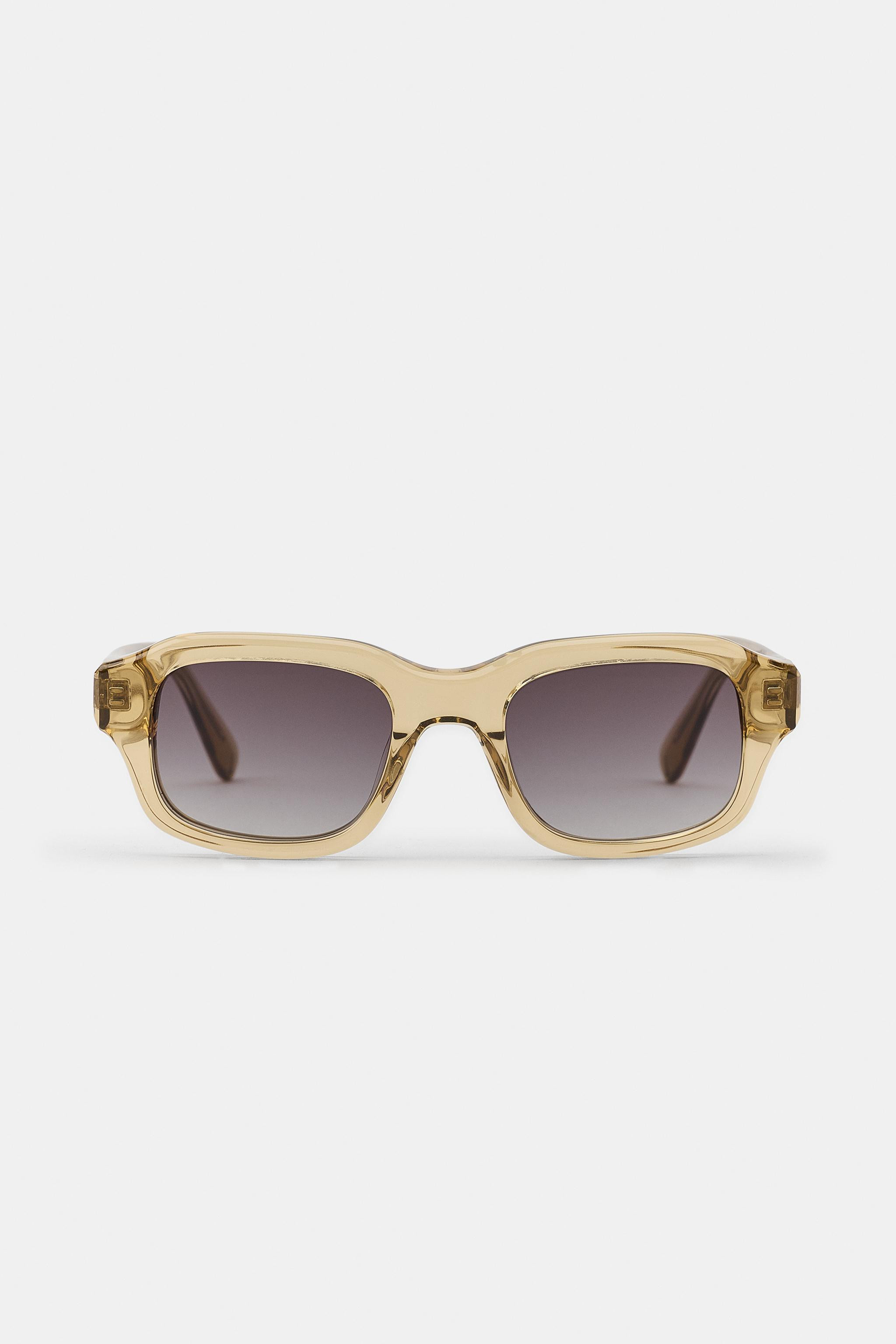 RECTANGULAR SUNGLASSES | Zara UK