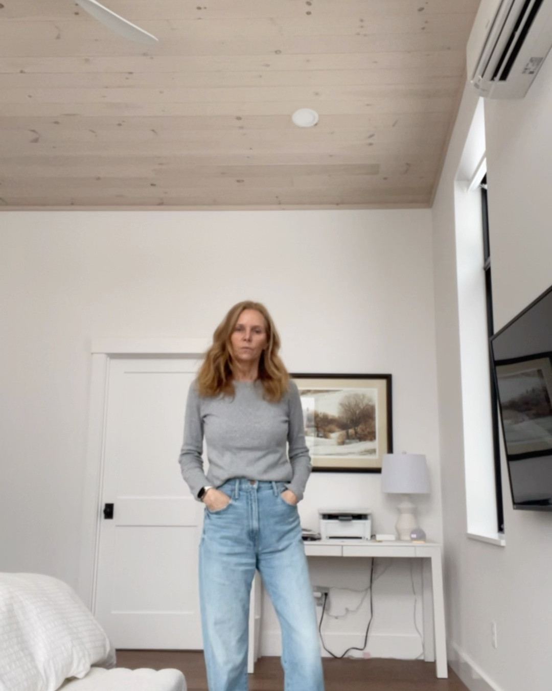 Mother denim obsession #denim

#LTKStyleTip
