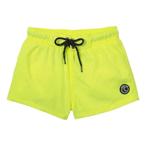 Boys' Binky Bro Shipwrecks Swim Trunks Toddler 2T Neon Yellow | Scheels