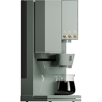 xBloom Studio Coffee Machine, Drip Coffee Maker, Grinder&Scale, AppControl | Amazon (US)