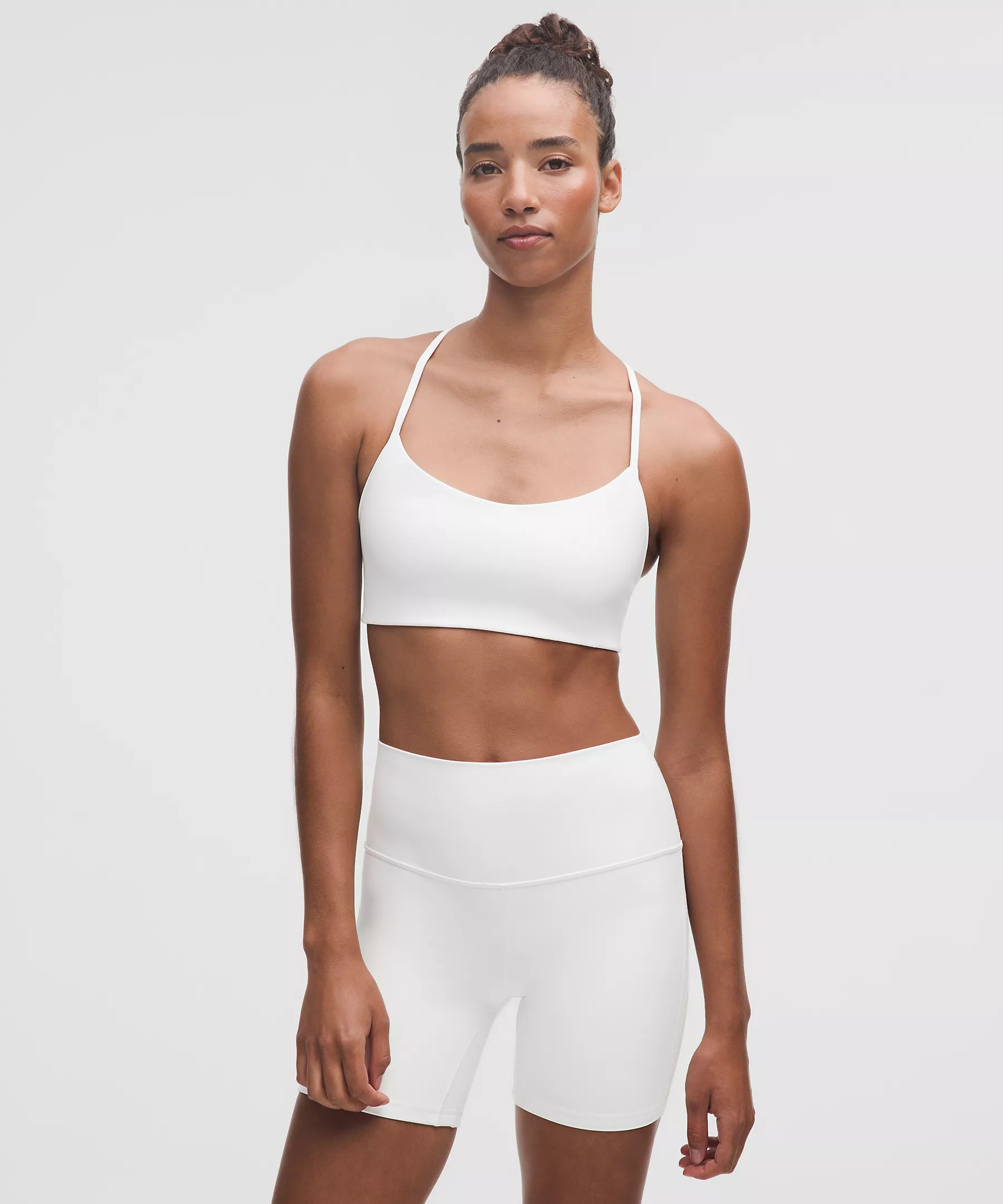 Flow Y Bra Light Support, A/B Cup | Lululemon (US)