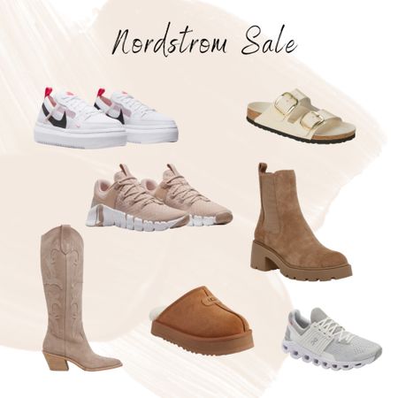 The best shoe deals from Nordstrom Sale! Uggs, Nike, OnCloud and more  

#LTKsalealert #LTKxNSale #LTKunder100