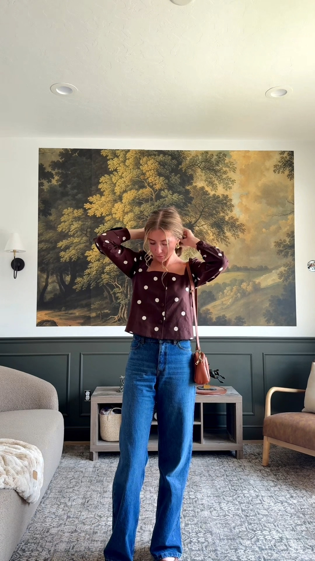 My favorite outfit at the moment!! Sézane is pricy but so worth it 

#LTKFindsUnder100 #LTKStyleTip #LTKSeasonal