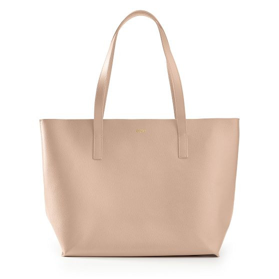 Everyday Italian Leather Tote | Mark and Graham