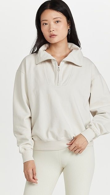 Pullover Half Zip | Shopbop