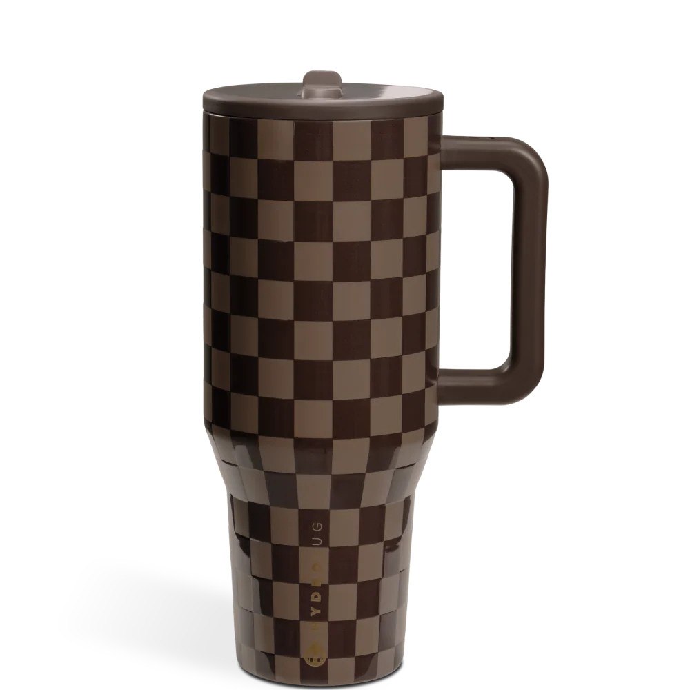 Autumn Checkers | HydroJug