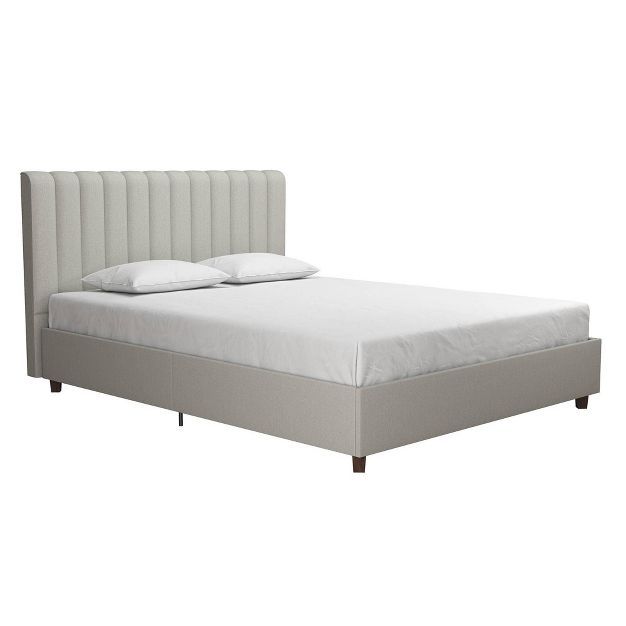 Brittany Upholstered Bed Linen- Novogratz | Target