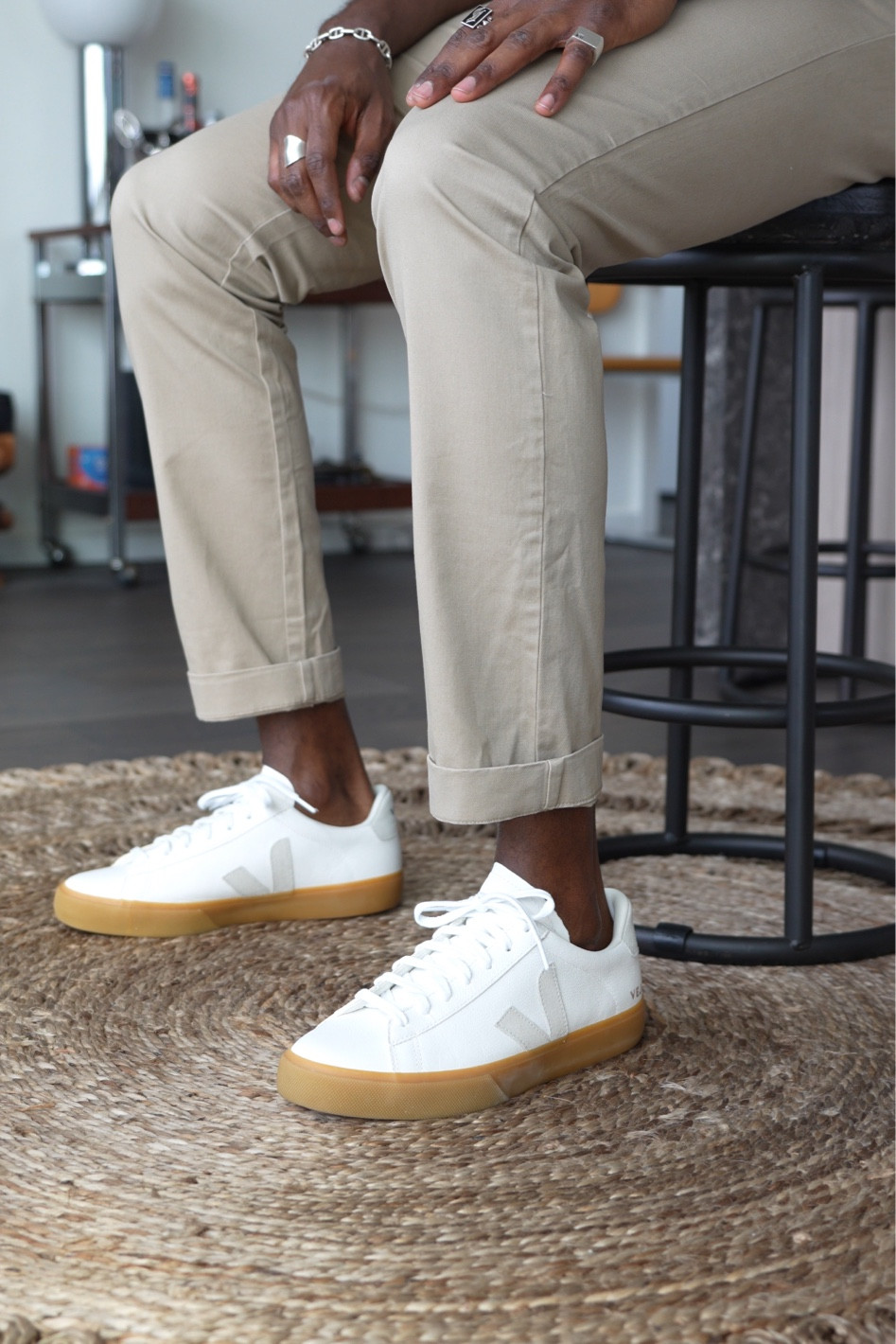 Veja Campo Sneaker. Part of May sneaker rotation.

#LTKmens