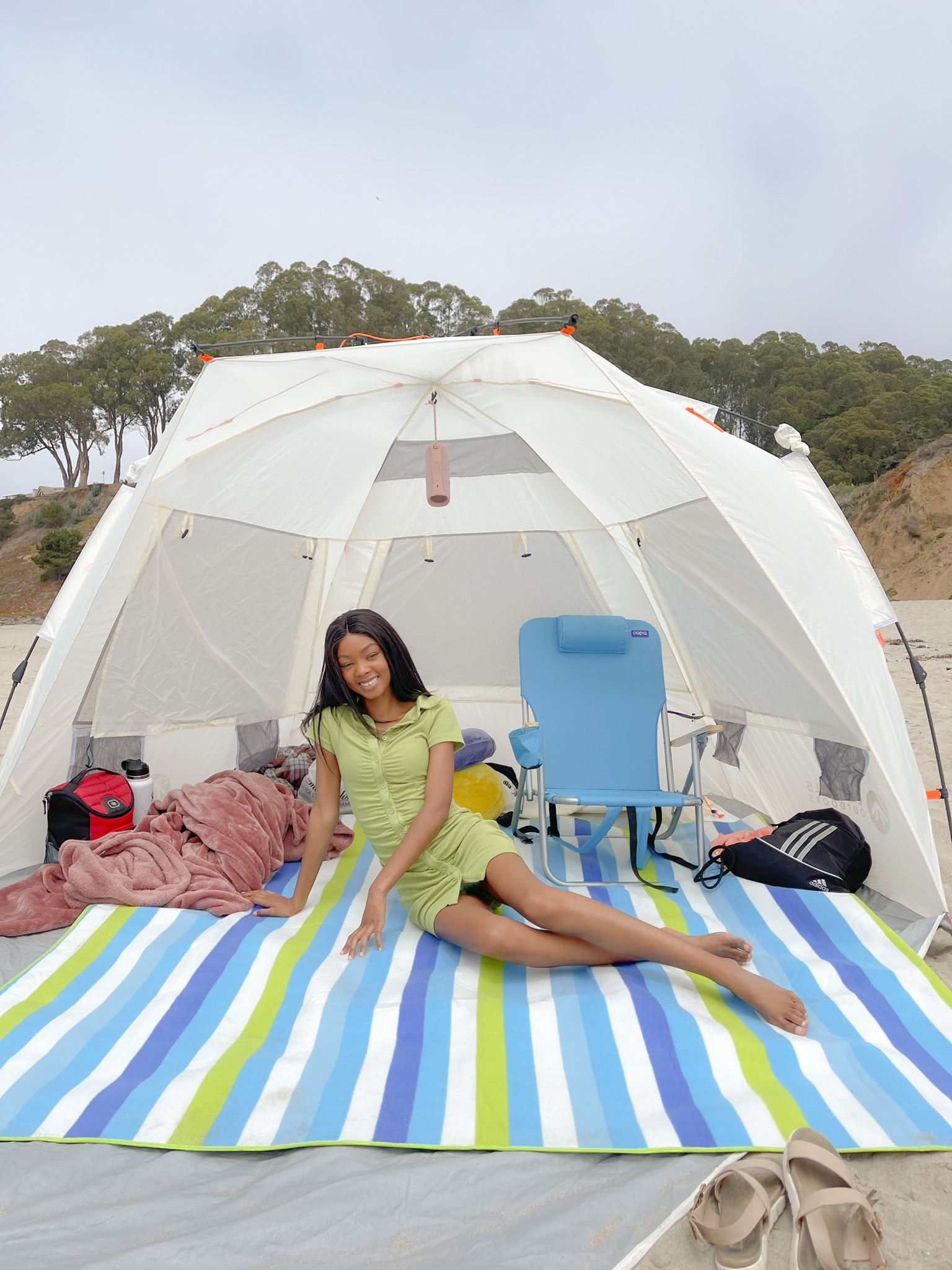 Our beach essentials #beachessentials 

#LTKSeasonal #LTKfindsunder100 #LTKswim