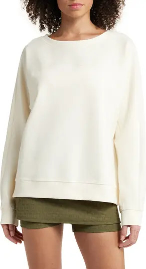 Anya Ottoman Knit Pullover | Nordstrom