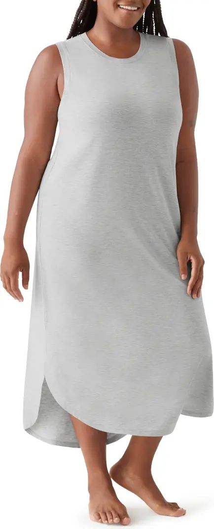 Any Wear Sleeveless T-Shirt Dress | Nordstrom