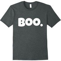 Boo Shirt Funny Halloween Shirt Scary Sarcastic Shirt Men | Bonanza (Global)