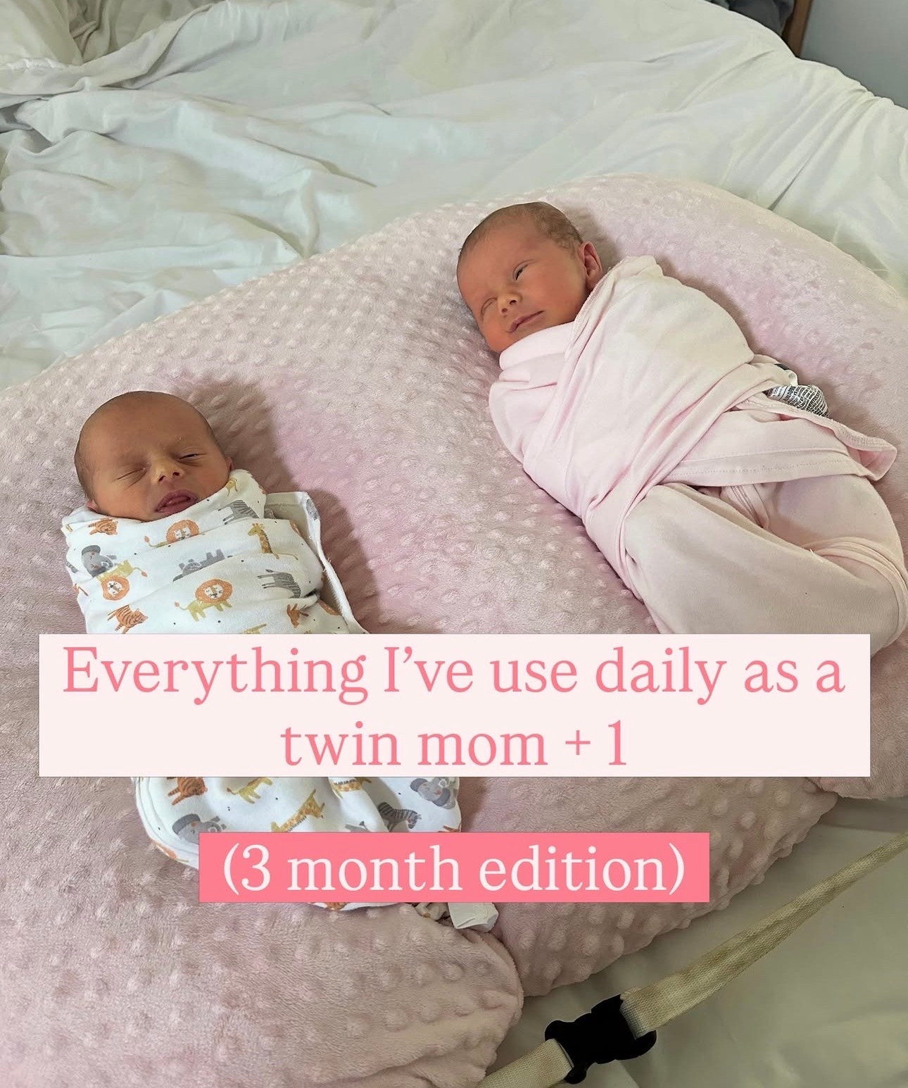 Newborn twin essentials | twin needs | baby registry for twins | twin newborn essentials // twin newborn essentials check list

#LTKmomlife #LTKBump #LTKBaby