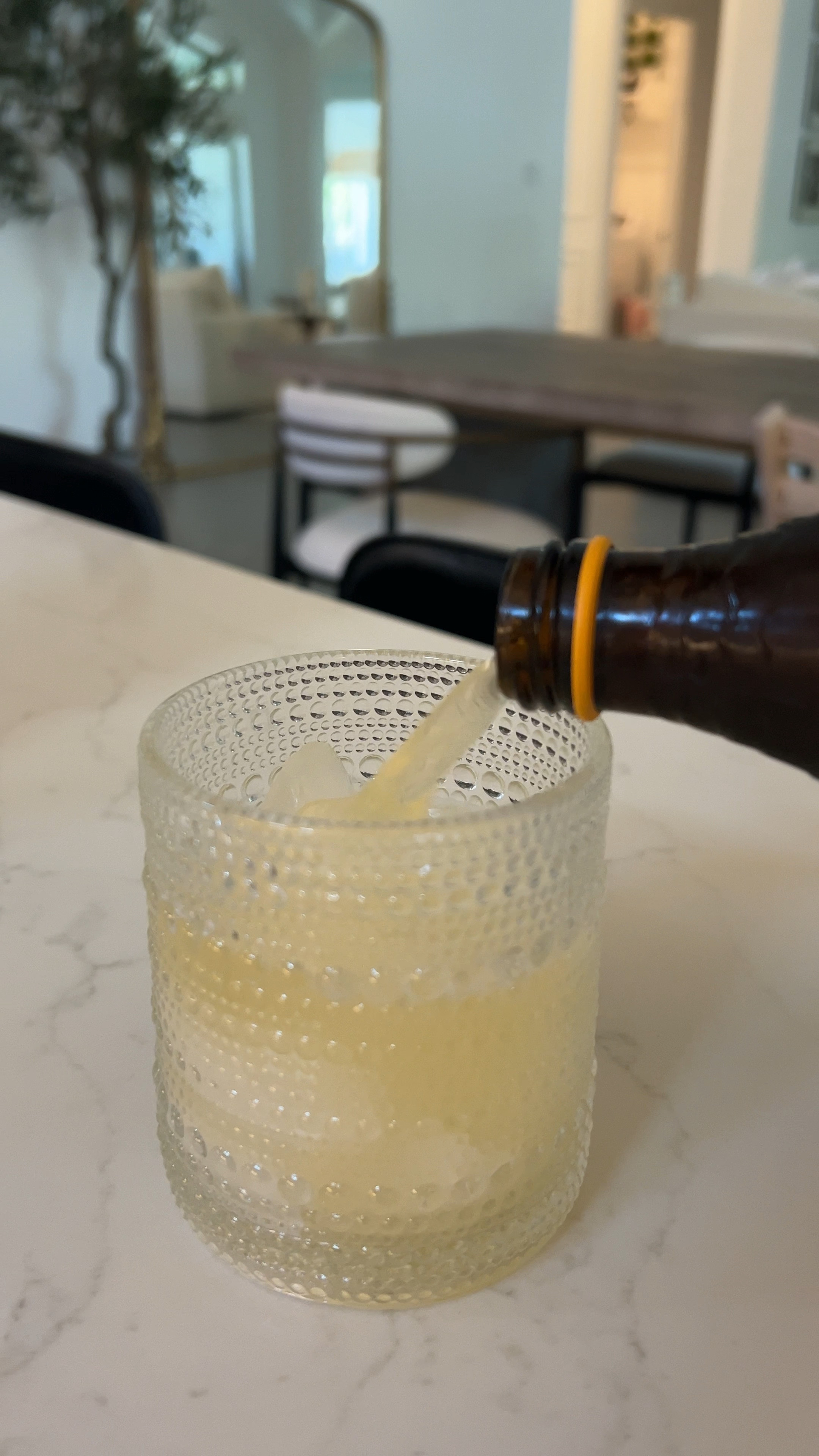 My favorite drinking glass 

#LTKhome #LTKFind