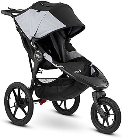 Baby Jogger Summit X3 Jogging Stroller - 2016 | Air-Filled Rubber Tires | All-Wheel Suspension | ... | Amazon (US)