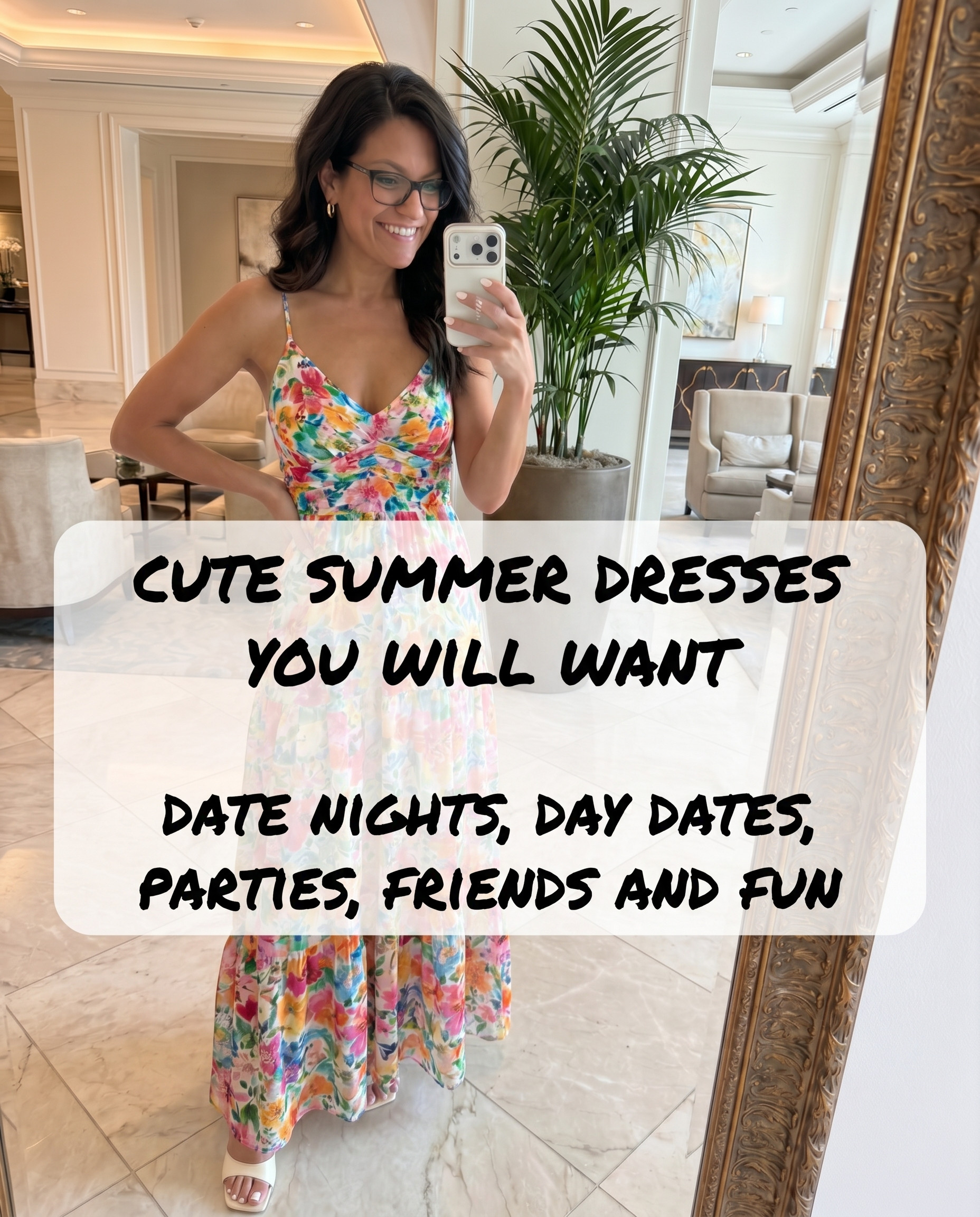 Cute summer dresses 👗

#LTKmomlife #LTKgrwm #LTKootd