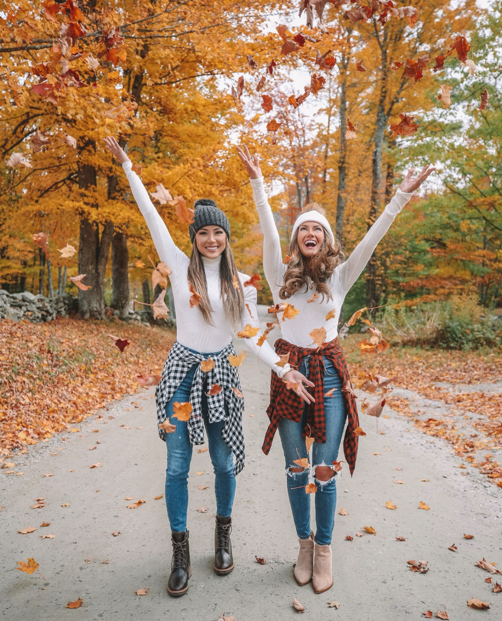 Fall friends, plaid, leaves, foliage, jeans, beanies, bodysuit, fashion, fall trend, Amazon finds, under $50

#LTKStyleTip #LTKSeasonal #LTKFindsUnder50