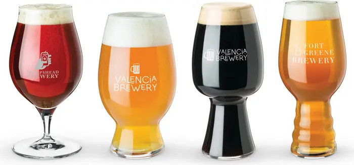SPIEGELAU Craft Beer Tasting Glass Kit Set of 4 | Nordstrom | Nordstrom