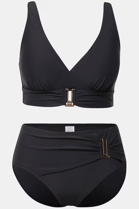 Bikini, Zierschnallen, Softschalen | Happy Size - DE