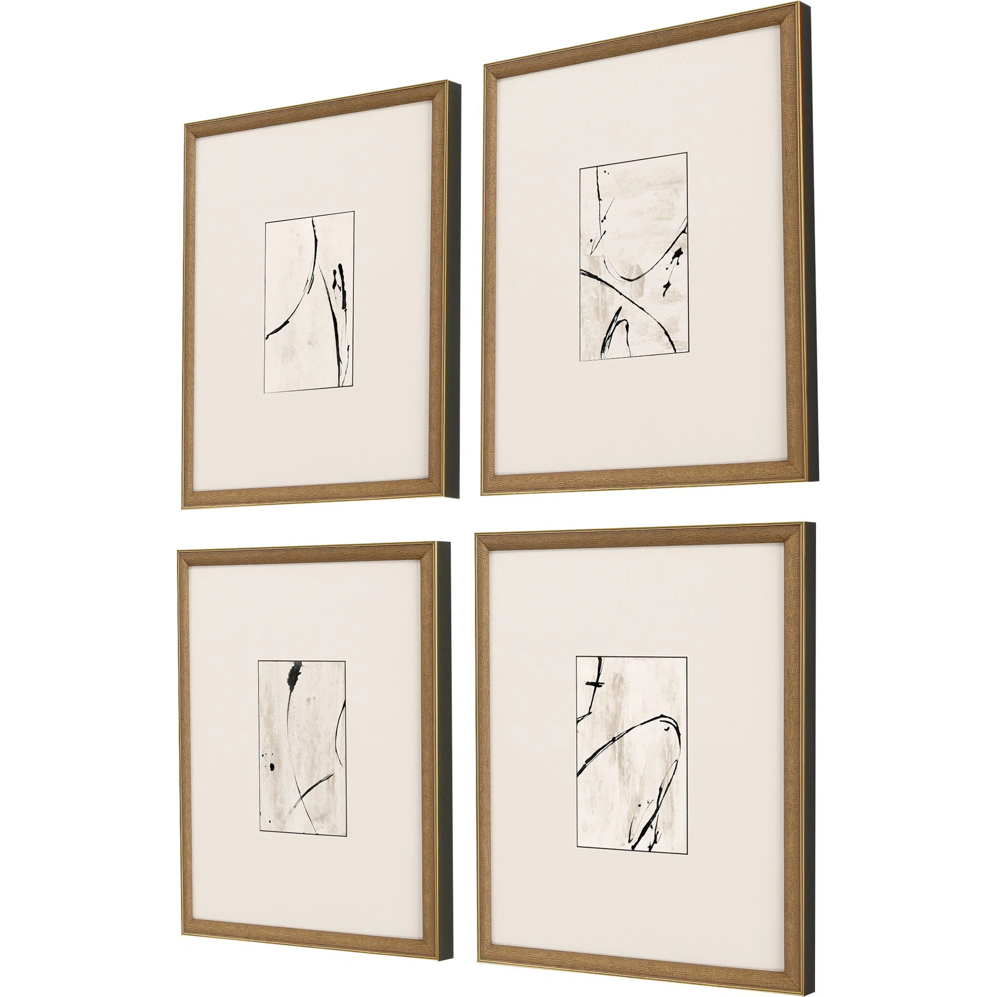 Jete I Set by THE Studio (Set of 4) | Perigold