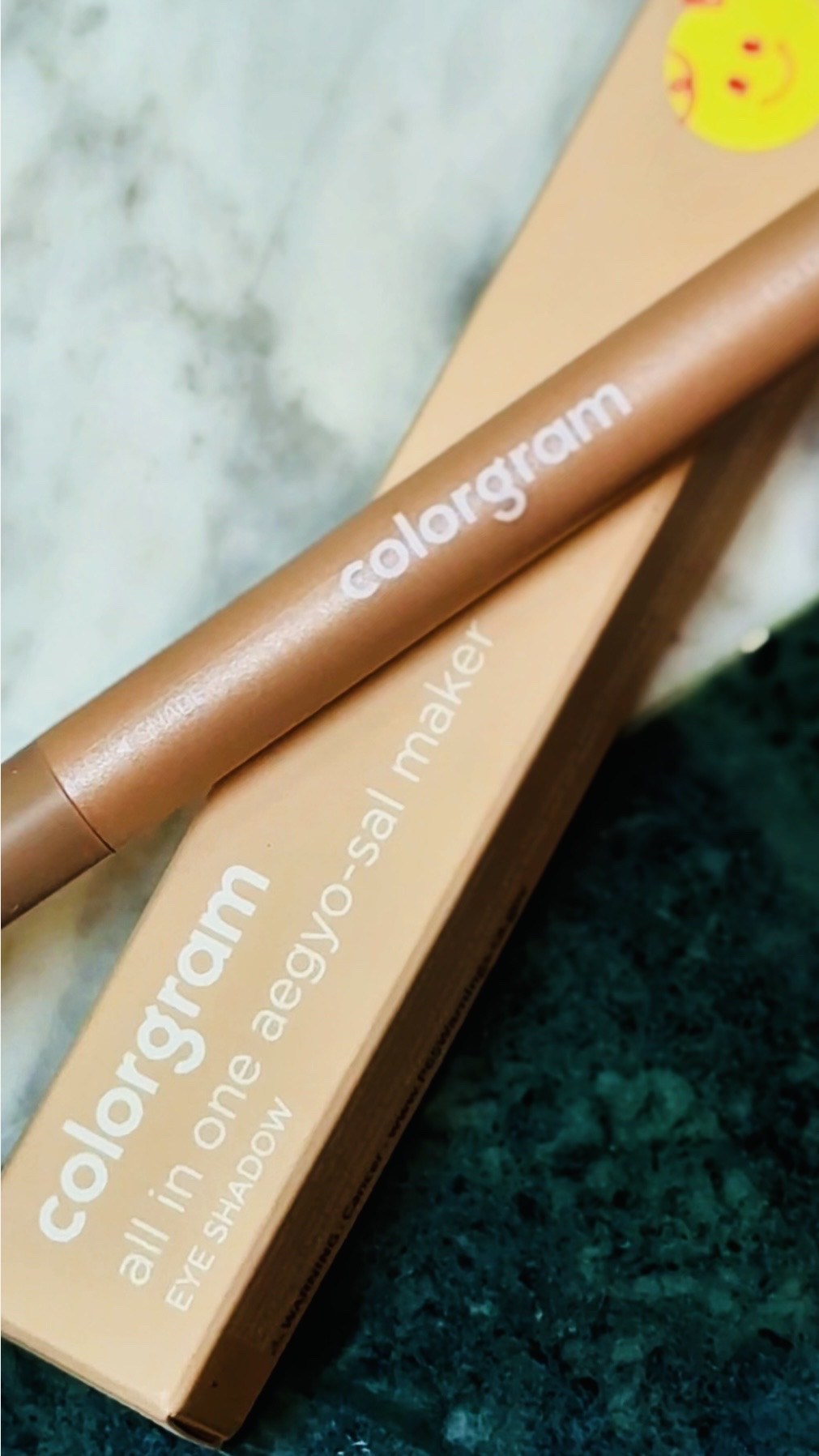 Colorgram Under Eye Highlighter Stick (Aegyo-sal Maker)
Nirvana Approved for creating a soft, lifted under eye glow. This double-sided highlighter stick is designed to brighten and define, adding subtle dimension that helps the eyes appear more awake and refreshed.

The creamy formula glides on smoothly and blends seamlessly into the skin for a refined shimmer finish that never looks heavy or overdone. One side brings light and brightness to the under eye area, while the contour side softly defines for a natural, sculpted effect.

A simple swipe and blend is all it takes to elevate the look — perfect for everyday makeup, quick touch-ups, or achieving that effortless, polished finish in seconds.

Nirvana is also linking her curated selection of luxury cosmetic bags to keep your beauty essentials organized and elevated ✨

Nirvana the Shih Tzu 💋 Nirvana Approved

#LTKgrwm #LTKdayinmylife #LTKBeauty