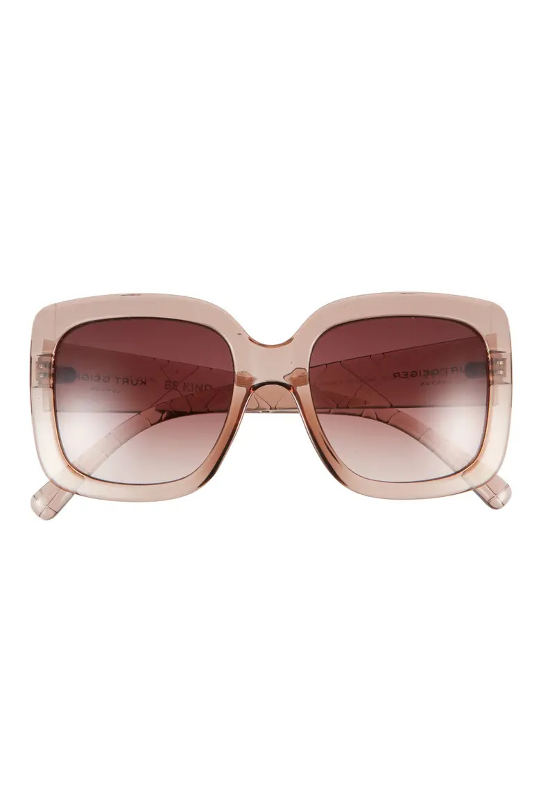 53mm Square Sunglasses (Women) | Nordstromrack | Nordstrom Rack