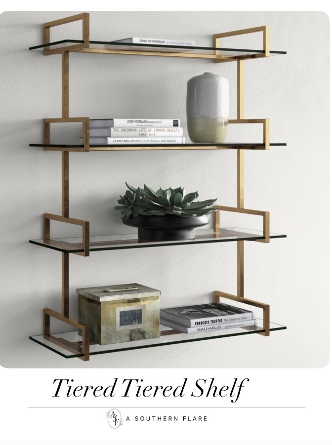 Wall Shelf/home decor, affordable home finds, new home, home styling, interior design, home essentials, designer look for less, home inspiration, neutral decor, elevated living, modern home, decorating ideas, curated home, beautiful home, Amazon home finds, finishing touches, home favorites, high/Low