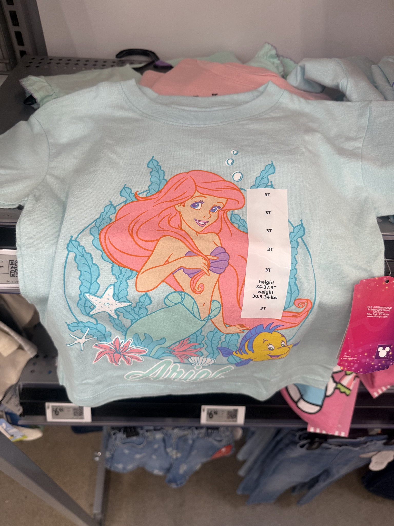 Disney Kid’s Looks