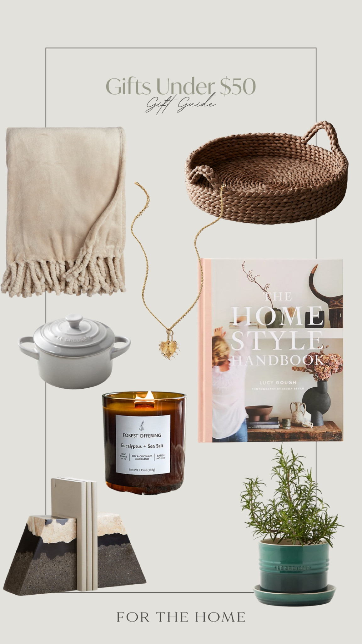 Sharing some amazing gifts that you can get for your family & friends for under $50! 

#GiftGuide #GiftsUnder$50


#LTKGiftGuide #LTKHoliday #LTKfindsunder50