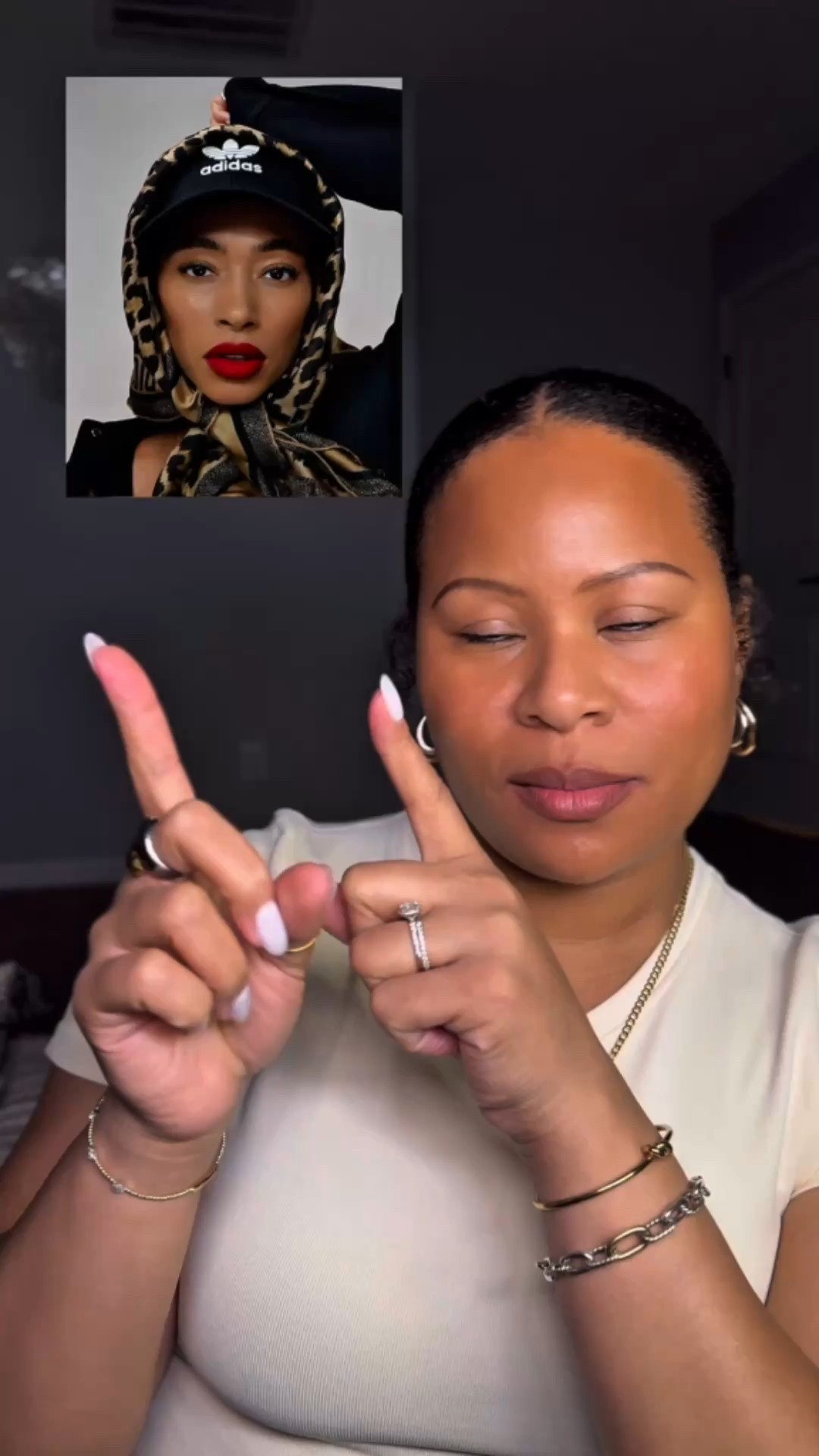 From Pinterest to reality. This was fun 💋

Scar from Zara: 0653/010/051

 #pinterest #beauty #redlip 

#LTKBeauty #LTKOver40