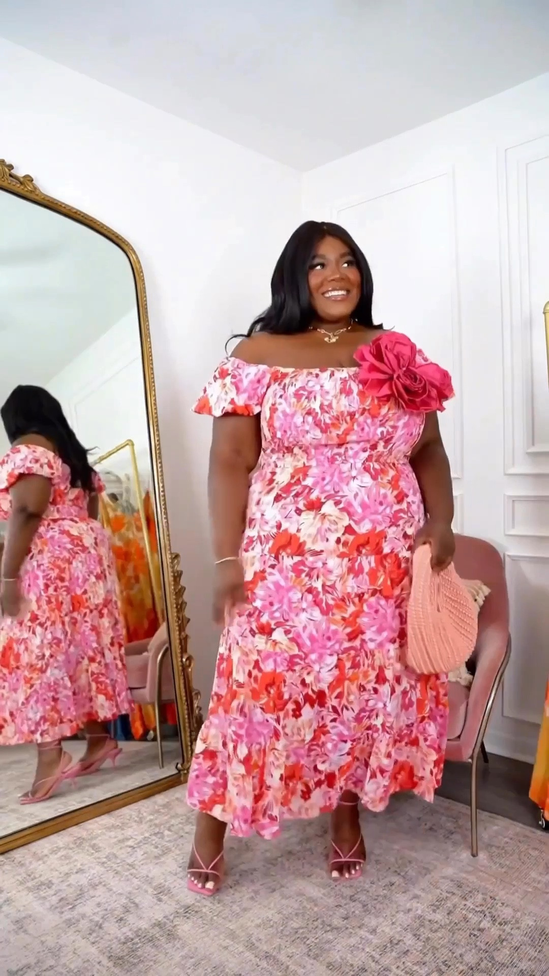 Affordable and stylish plus size fashion finds from Amazon that are perfect for spring and summer occasions. From breezy dresses to wide-leg jeans, I’ve linked all my current favorites that are comfy, cute, and budget-friendly!

#LTKFindsUnder50 #LTKSeasonal #LTKPlusSize