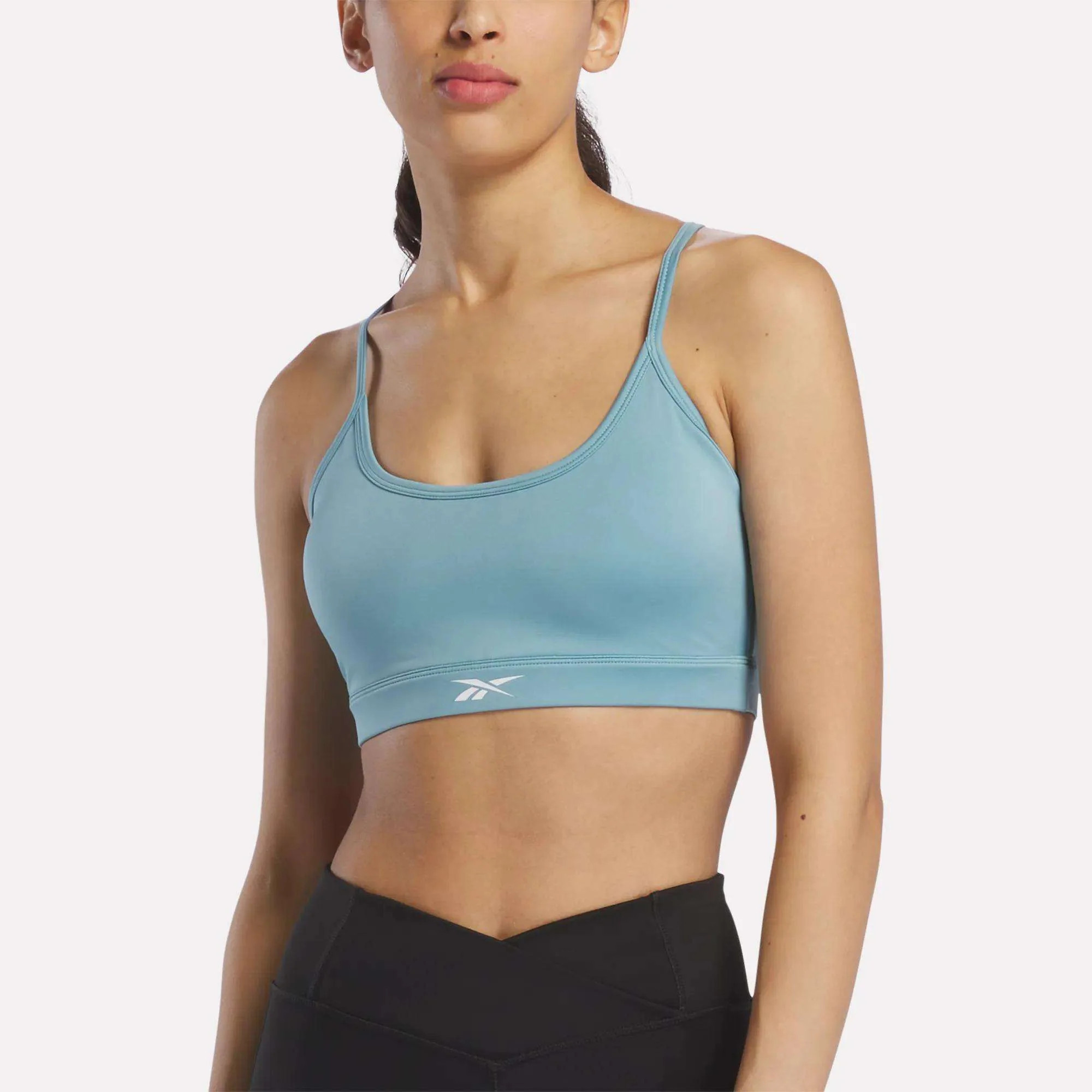 Women's Strappy Sports Bra | Reebok