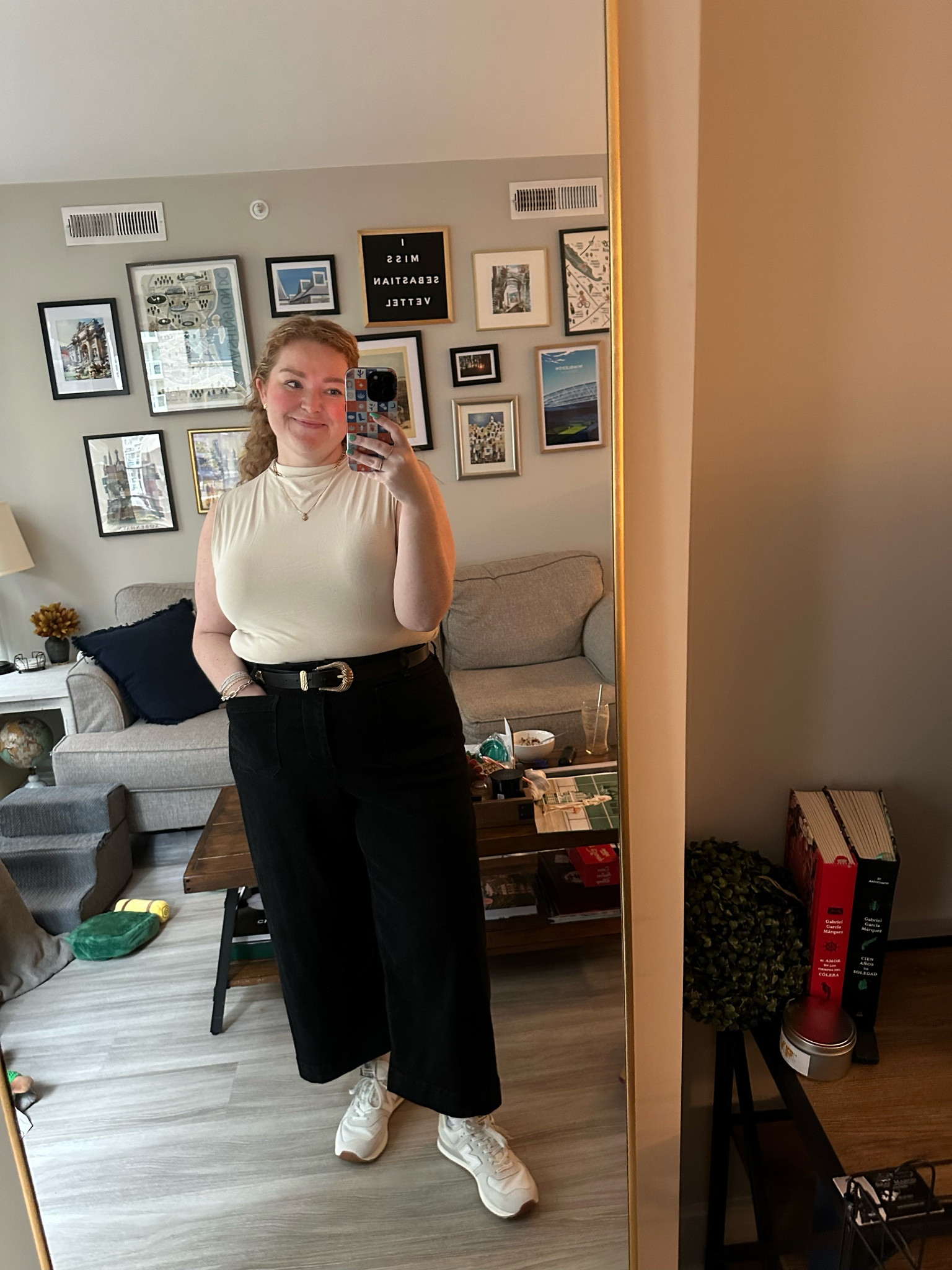 This old navy top is so versatile and it’s going to be heavy in my rotation this spring!

Old navy, style, fashion, spring, neutrall

#LTKplussize #LTKSeasonal #LTKstyletip