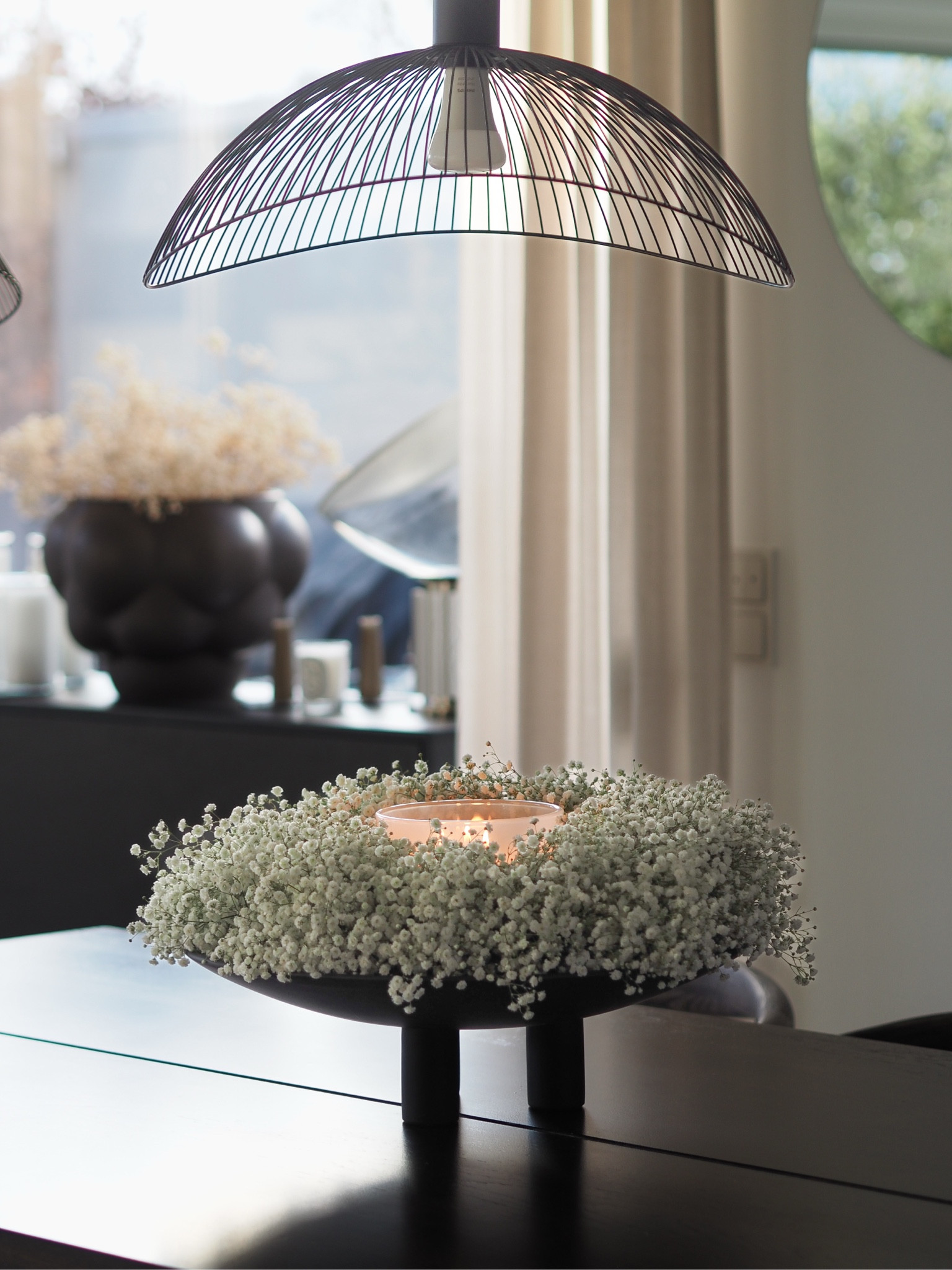 Schleierkrautkranz 🤍

#LTKstyletip #LTKdeutschland #LTKhome