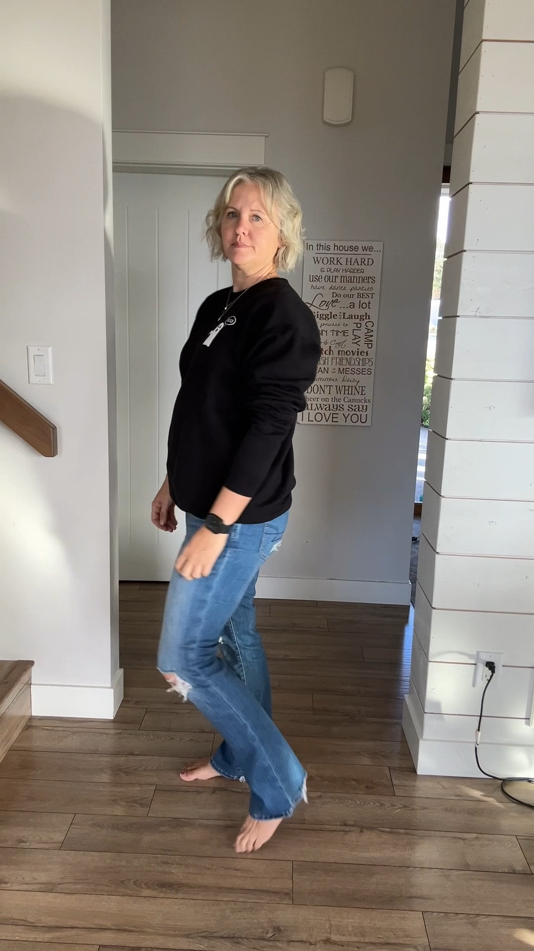 October fit on repeat  
Sweatshirt by me! 👻 

#LTKcanada #LTKautumn #LTKsale