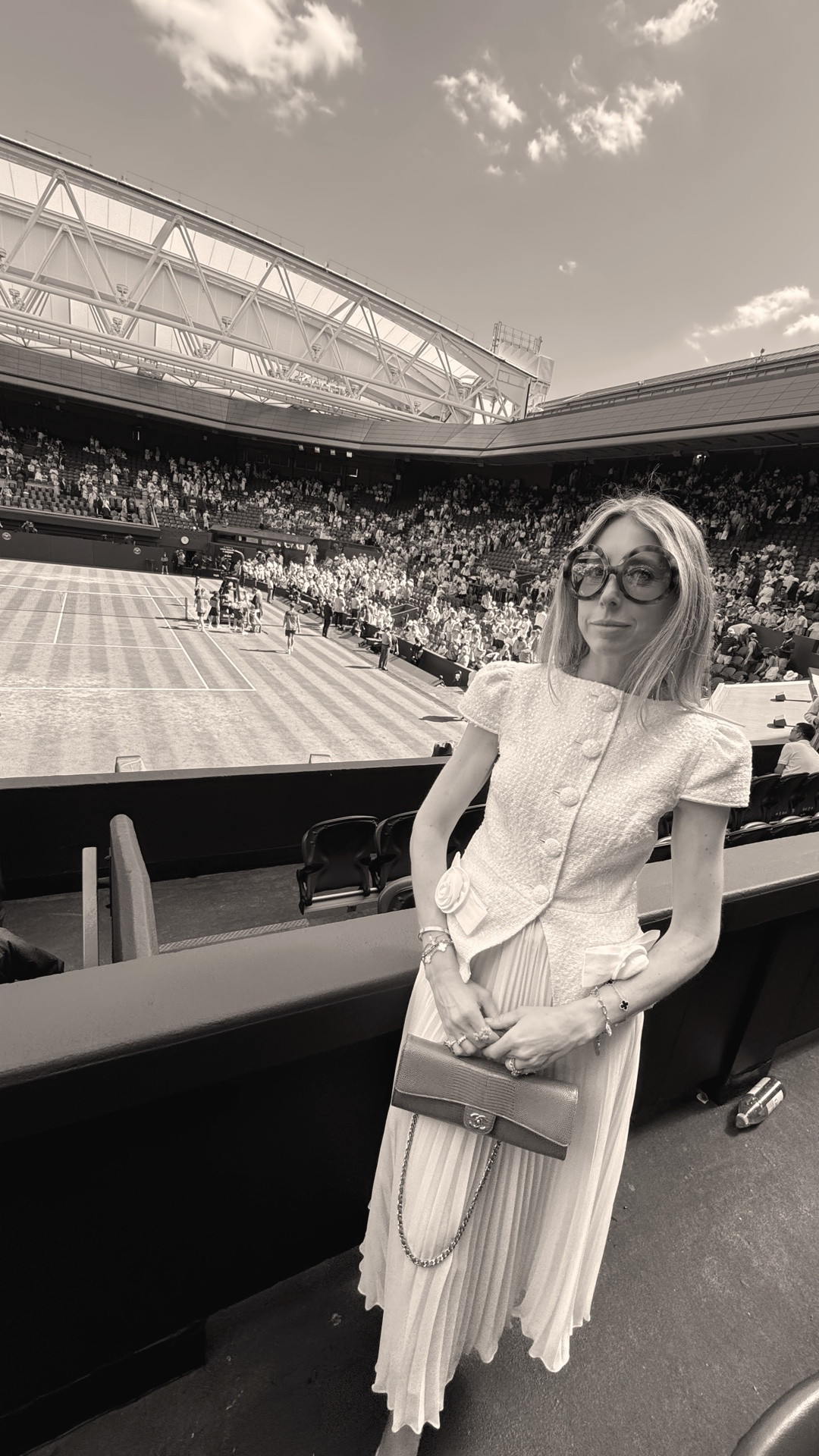 Pretty Wimbledon options!

#LTKTravel #LTKootd