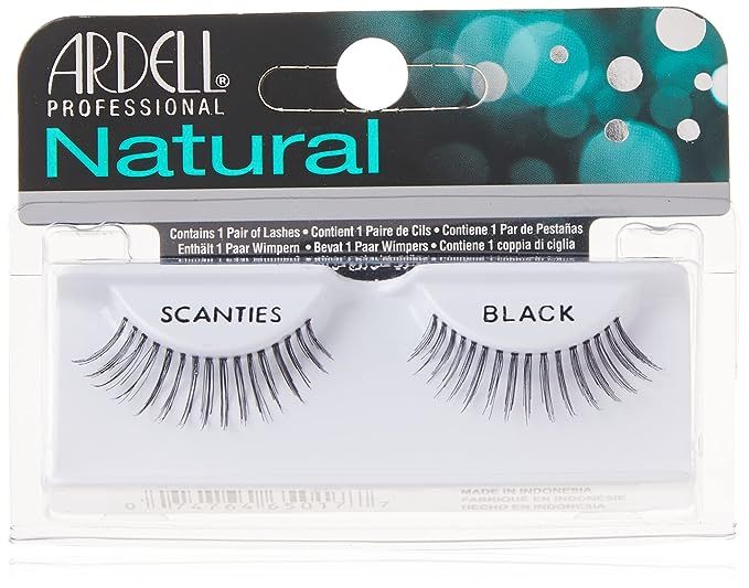 Amazon.com: ARDELL Scanties Eye Lashes, Black : Beauty & Personal Care | Amazon (US)