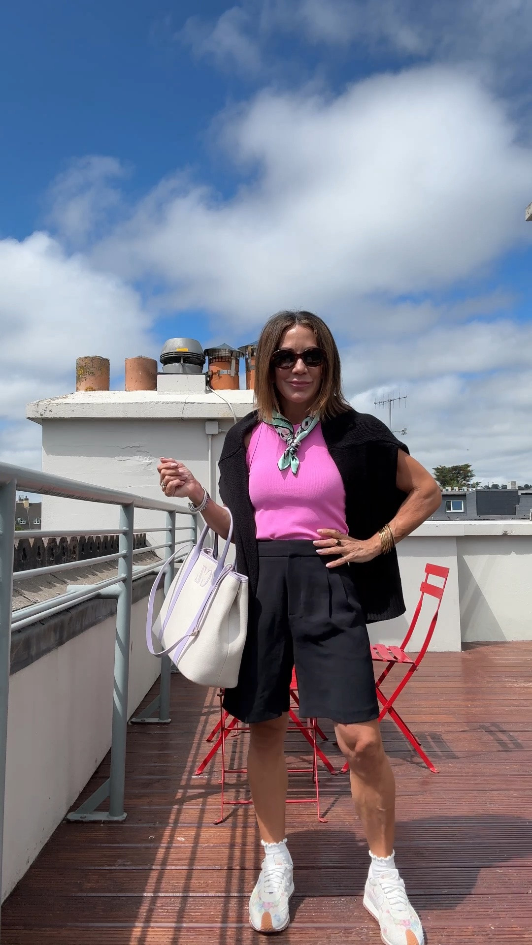summer outfits
Dressy shorts

#LTKdayinmylife #LTKootd #LTKOver40