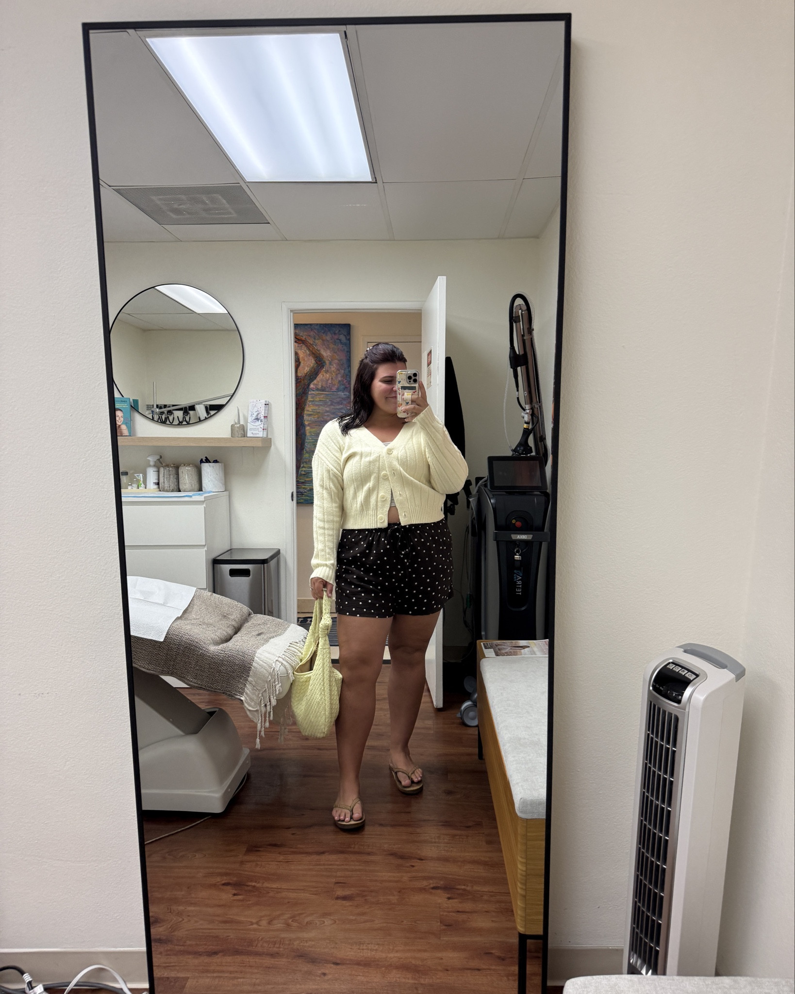 trying to take care of myself the best i can 🤍✨

#LTKootd